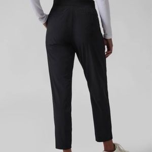 athleta brooklyn pants